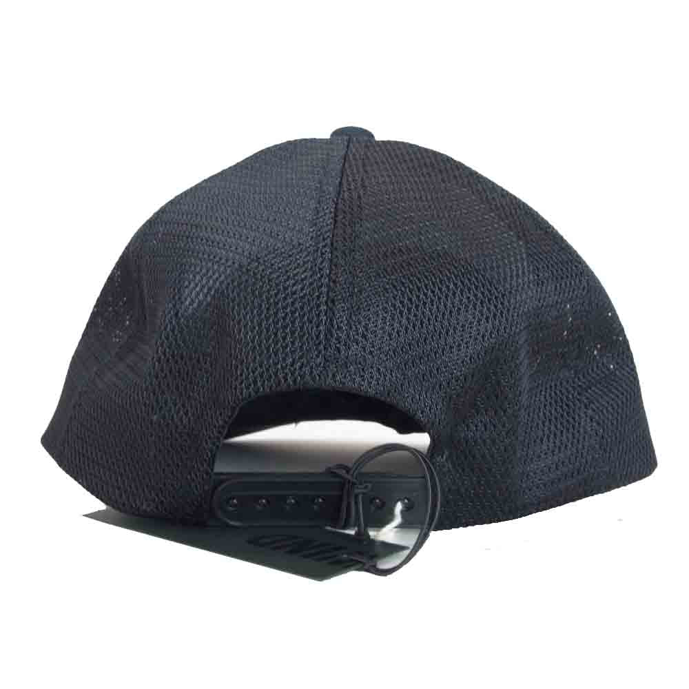 HYSTERIC GLAMOUR ヒステリックグラマー 02203QH06 × ウィンダンシー WIND AND SEA HYS WDS CAP ブラック系【新古品】【未使用】【中古】