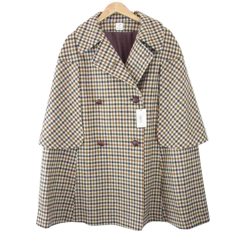 アナトミカ 531-542-06 マープル MARPLE  ベージュ系 ライトブラウン系【新古品】【未使用】【中古】
