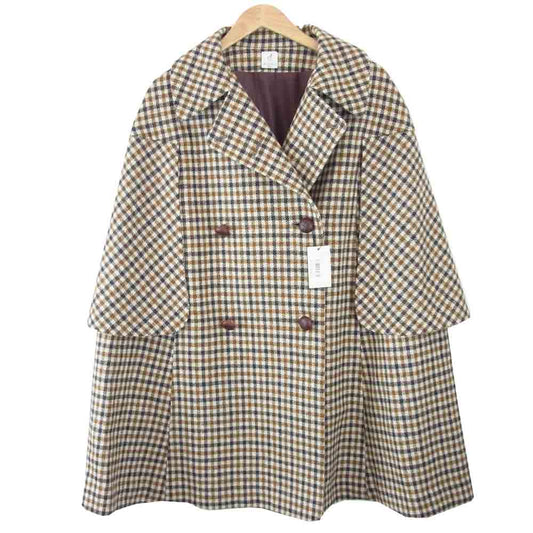 アナトミカ 531-542-06 マープル MARPLE  ベージュ系 ライトブラウン系【新古品】【未使用】【中古】