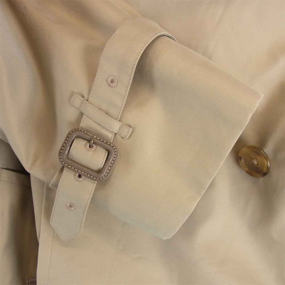 アナトミカ 530-522-03 トレンチコート ギャバジン TRENCH COAT S-PROOFED GABARDINE ベージュ系【新古品】【未使用】【中古】