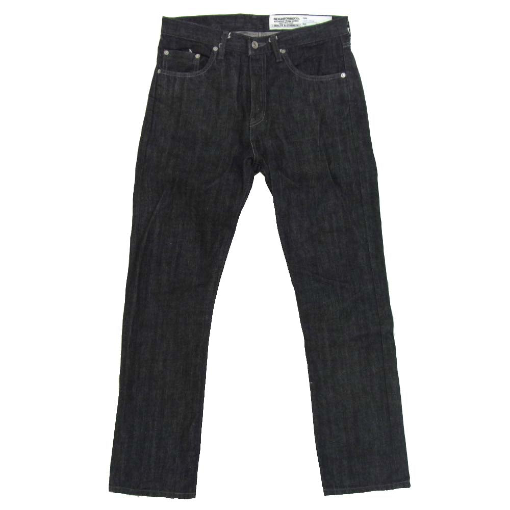 NEIGHBORHOOD ネイバーフッド 15SS 151DCNH-PTM05 リジッド デニム RIGID DENIM インディゴブルー系 M【中古】
