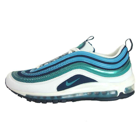 NIKE ナイキ AQ4126-100 エア マックス AIR MAX 97 SE インディゴブルー系 28cm【中古】