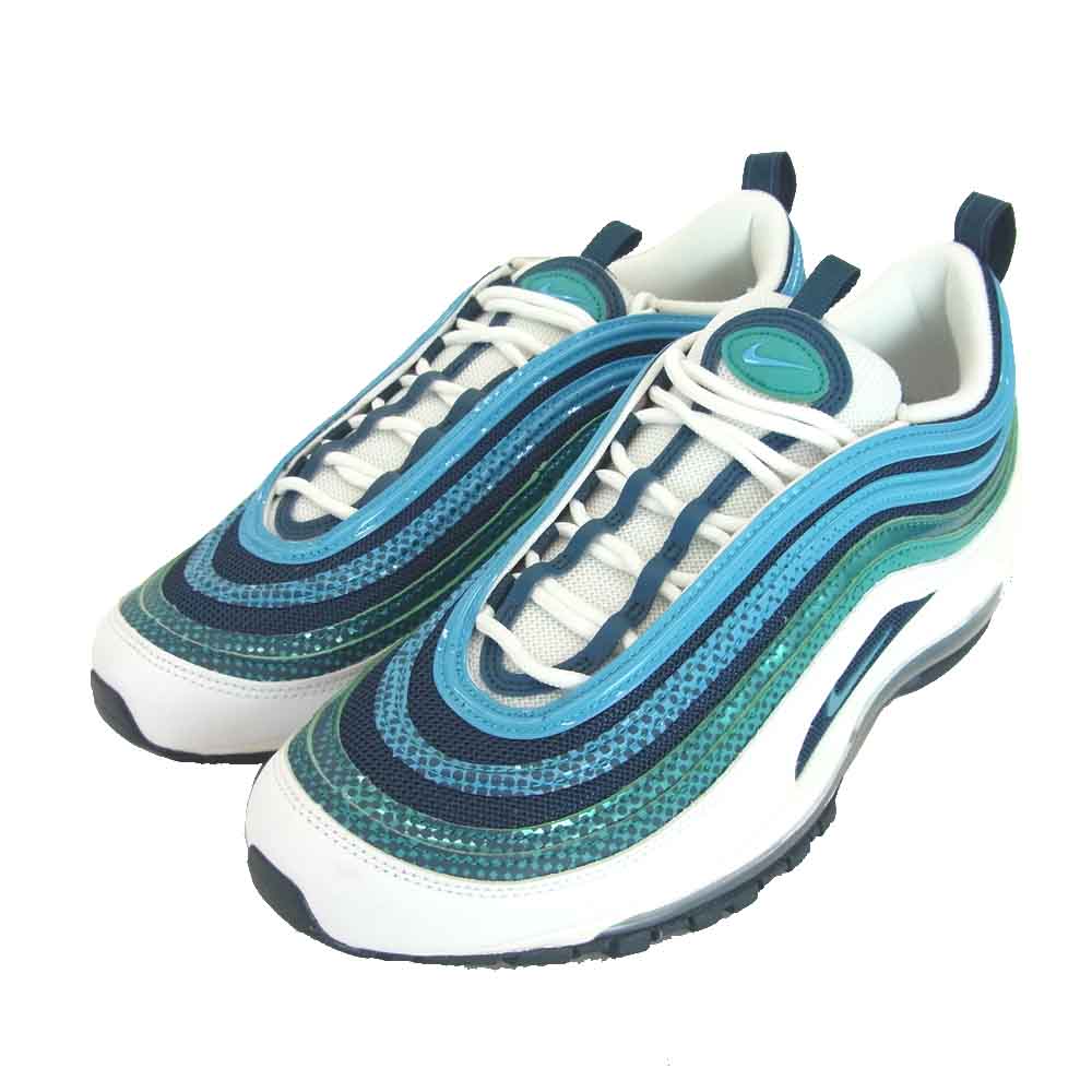 NIKE ナイキ AQ4126-100 エア マックス AIR MAX 97 SE インディゴブルー系 28cm【中古】