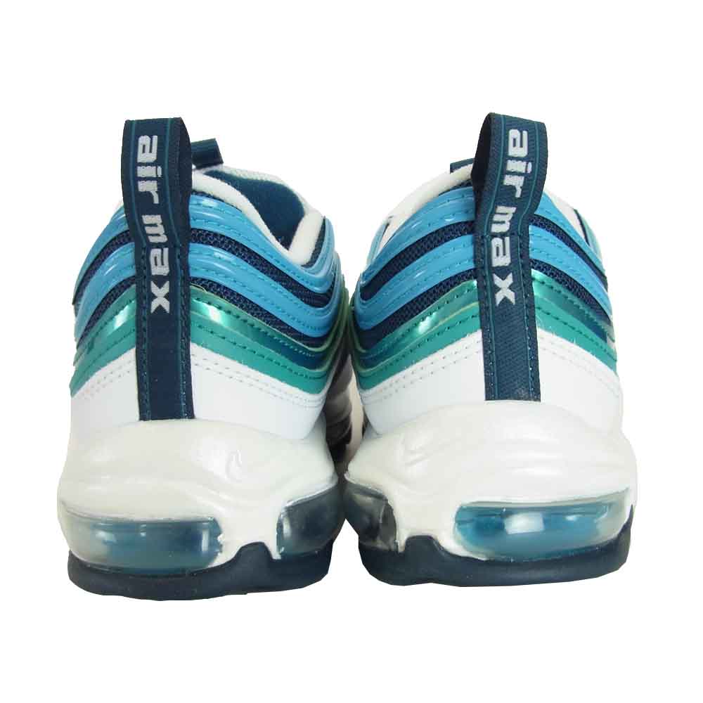 NIKE ナイキ AQ4126-100 エア マックス AIR MAX 97 SE インディゴブルー系 28cm【中古】