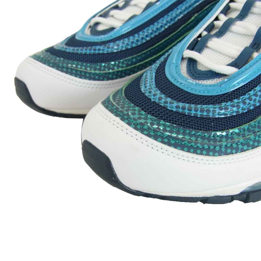 NIKE ナイキ AQ4126-100 エア マックス AIR MAX 97 SE インディゴブルー系 28cm【中古】