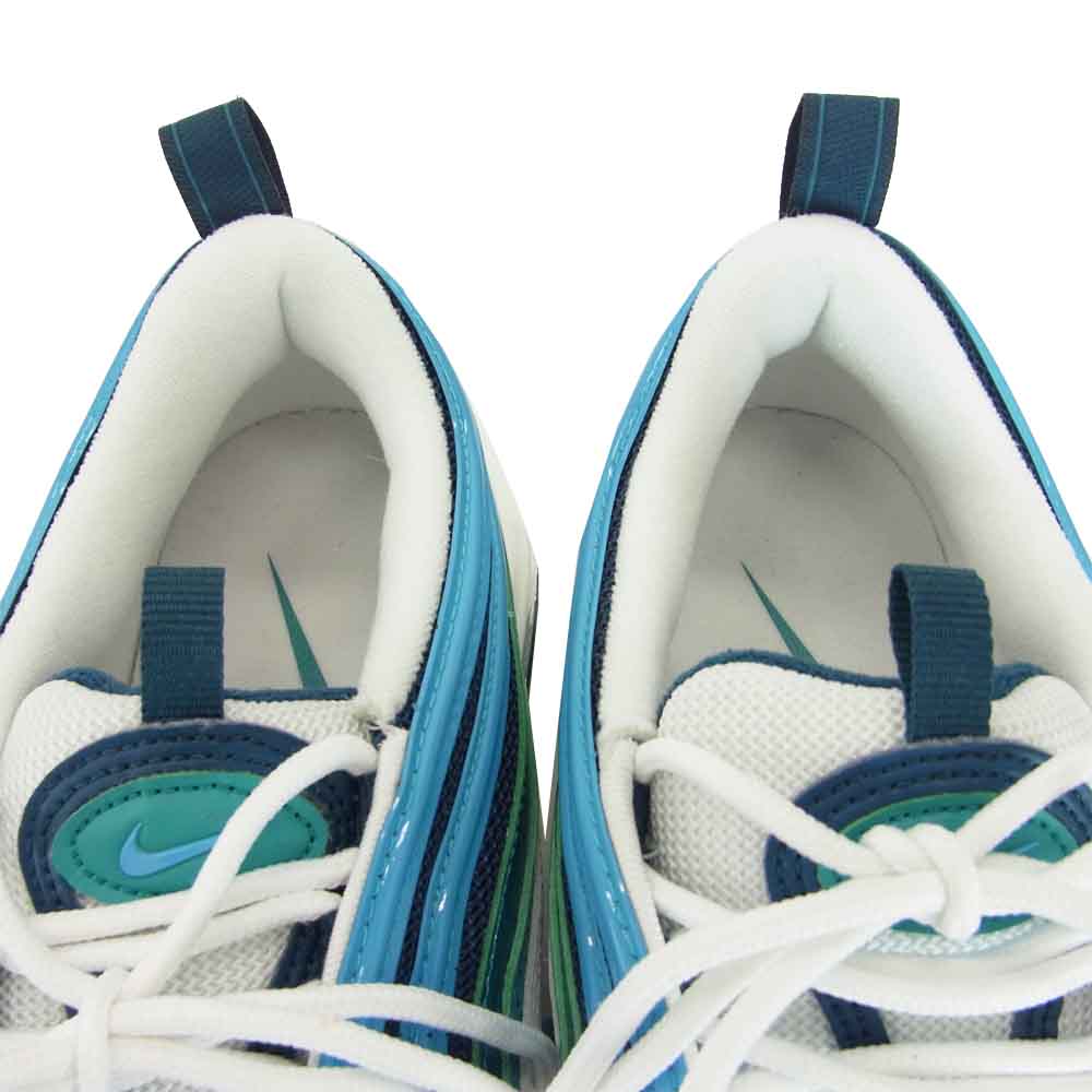 NIKE ナイキ AQ4126-100 エア マックス AIR MAX 97 SE インディゴブルー系 28cm【中古】