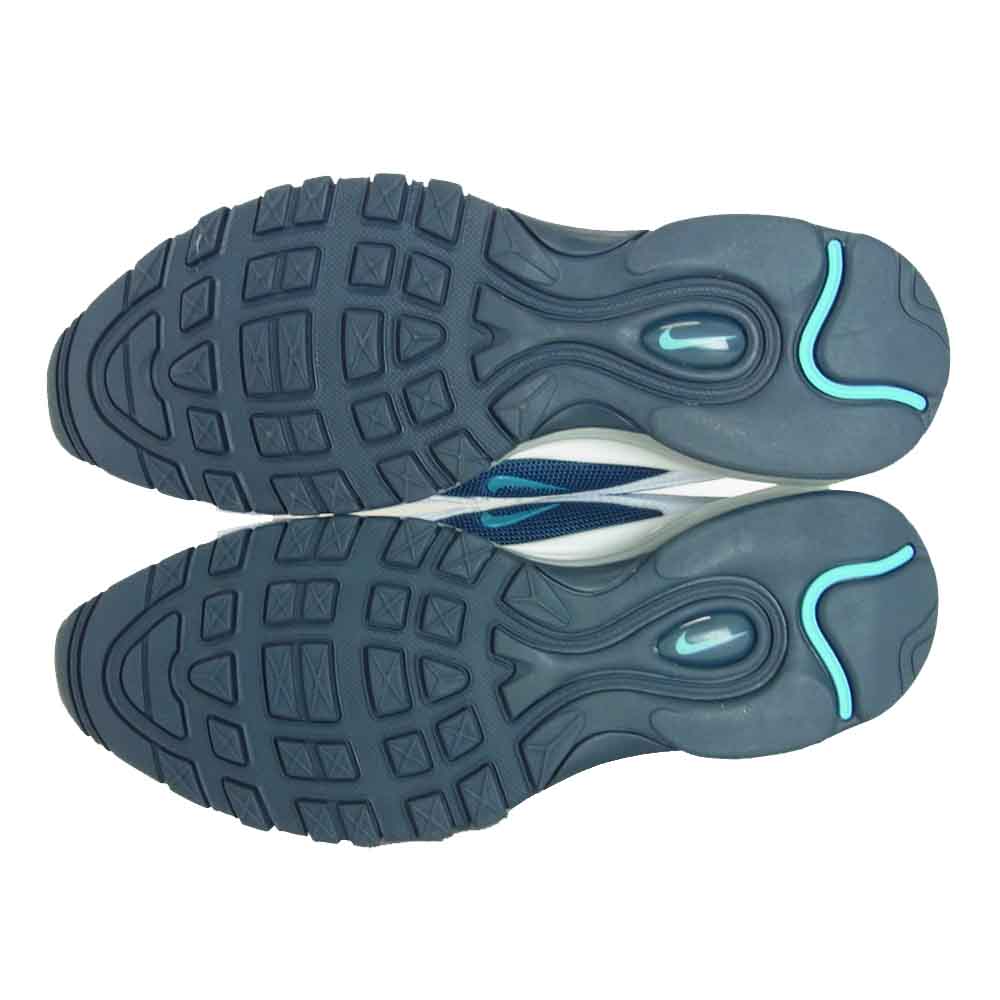 NIKE ナイキ AQ4126-100 エア マックス AIR MAX 97 SE インディゴブルー系 28cm【中古】