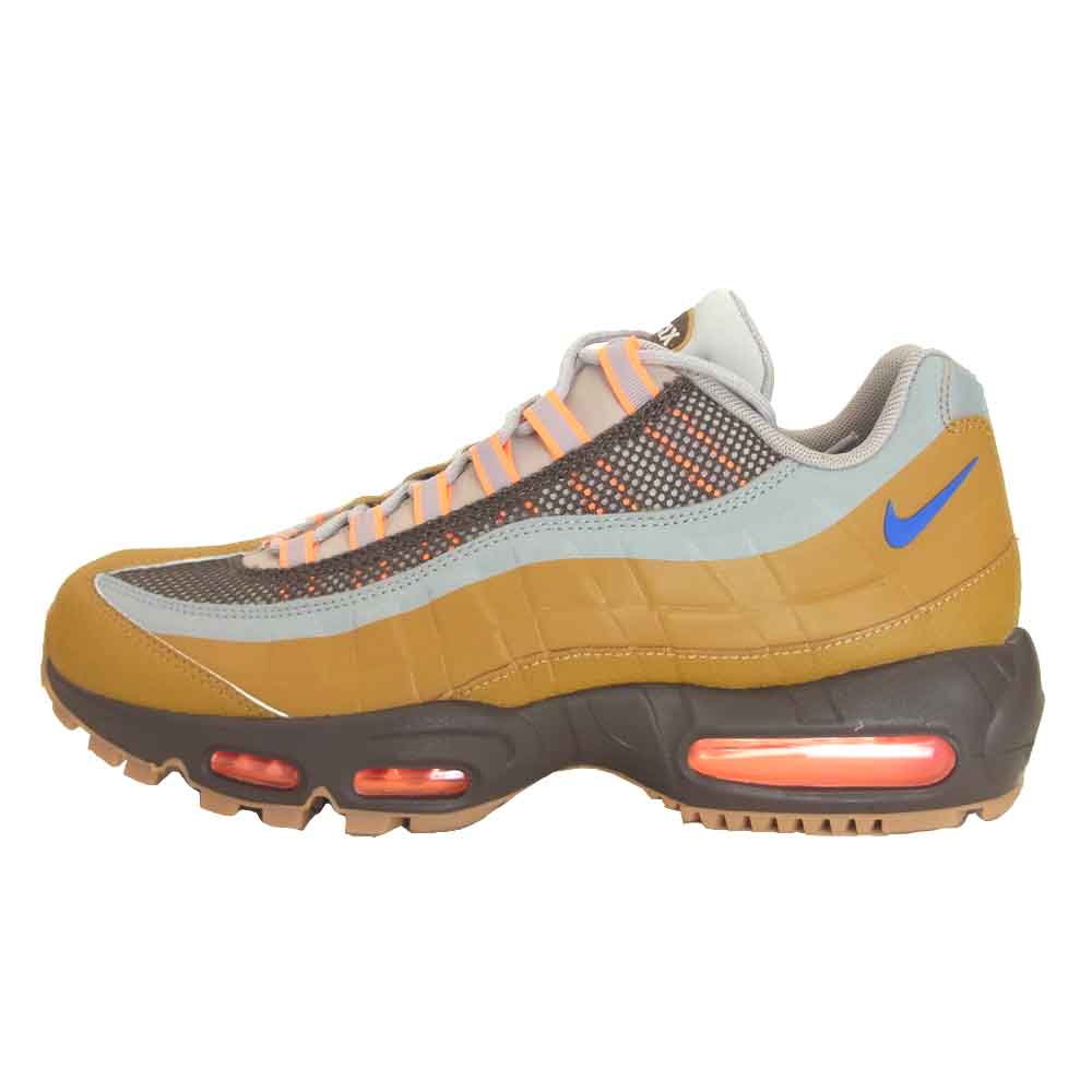 NIKE ナイキ BQ5616-200 エア マックス AIR MAX 95 UTILITY 28cm【新古品】【未使用】【中古】