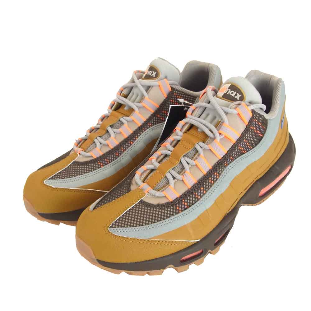 NIKE ナイキ BQ5616-200 エア マックス AIR MAX 95 UTILITY 28cm【新古品】【未使用】【中古】