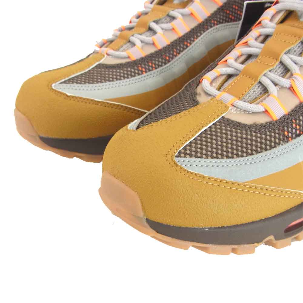 NIKE ナイキ BQ5616-200 エア マックス AIR MAX 95 UTILITY 28cm【新古品】【未使用】【中古】