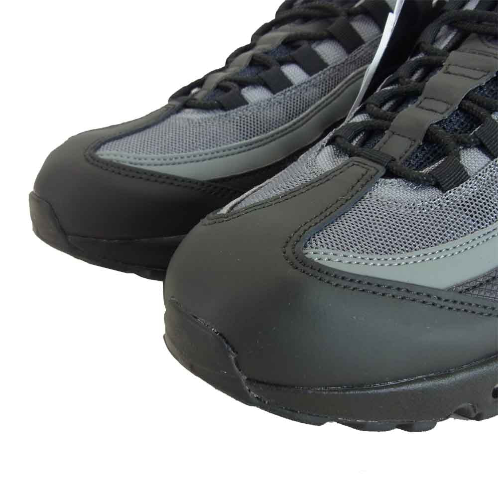 NIKE ナイキ CI3705-002 エア マックス AIR MAX 95 ESSENTIAL ブラック系 28cm【新古品】【未使用】【中古】