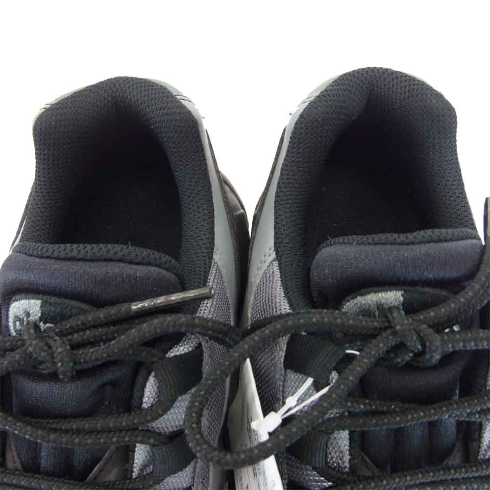 NIKE ナイキ CI3705-002 エア マックス AIR MAX 95 ESSENTIAL ブラック系 28cm【新古品】【未使用】【中古】