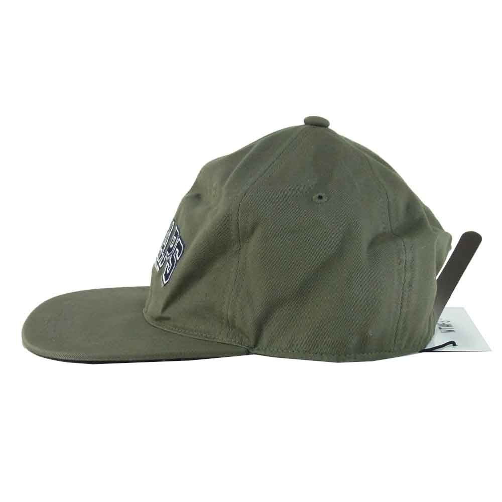 WTAPS ダブルタップス 20SS 201HCDT-HT08 コットン ツイル キャップ COTTON TWILL CAP OLIVE DRAB【新古品】【未使用】【中古】