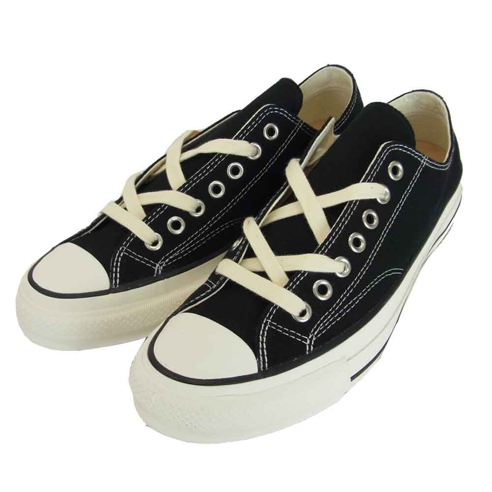 CONVERSE コンバース 1CL690 アディクト チャック テイラー CONVERSE ADDICT CHCK TAYLOR CANVAS OX 28cm【極上美品】【中古】