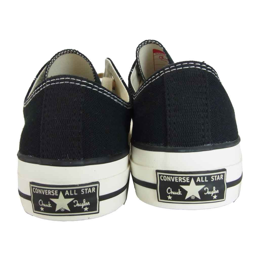 CONVERSE コンバース 1CL690 アディクト チャック テイラー CONVERSE ADDICT CHCK TAYLOR CANVAS OX 28cm【極上美品】【中古】