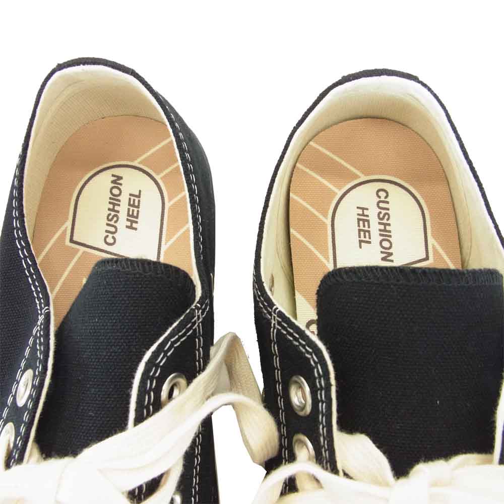 CONVERSE コンバース 1CL690 アディクト チャック テイラー CONVERSE ADDICT CHCK TAYLOR CANVAS OX 28cm【極上美品】【中古】