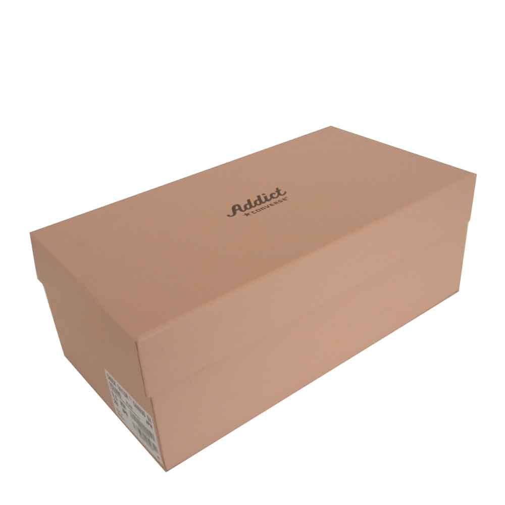 CONVERSE コンバース 1CL690 アディクト チャック テイラー CONVERSE ADDICT CHCK TAYLOR CANVAS OX 28cm【極上美品】【中古】
