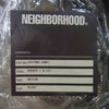 NEIGHBORHOOD ネイバーフッド 20AW 202TSNH-JKM01 BROOKS N-JKT コーチ ジャケット ナイロン ジャケット ブラック系 M【新古品】【未使用】【中古】