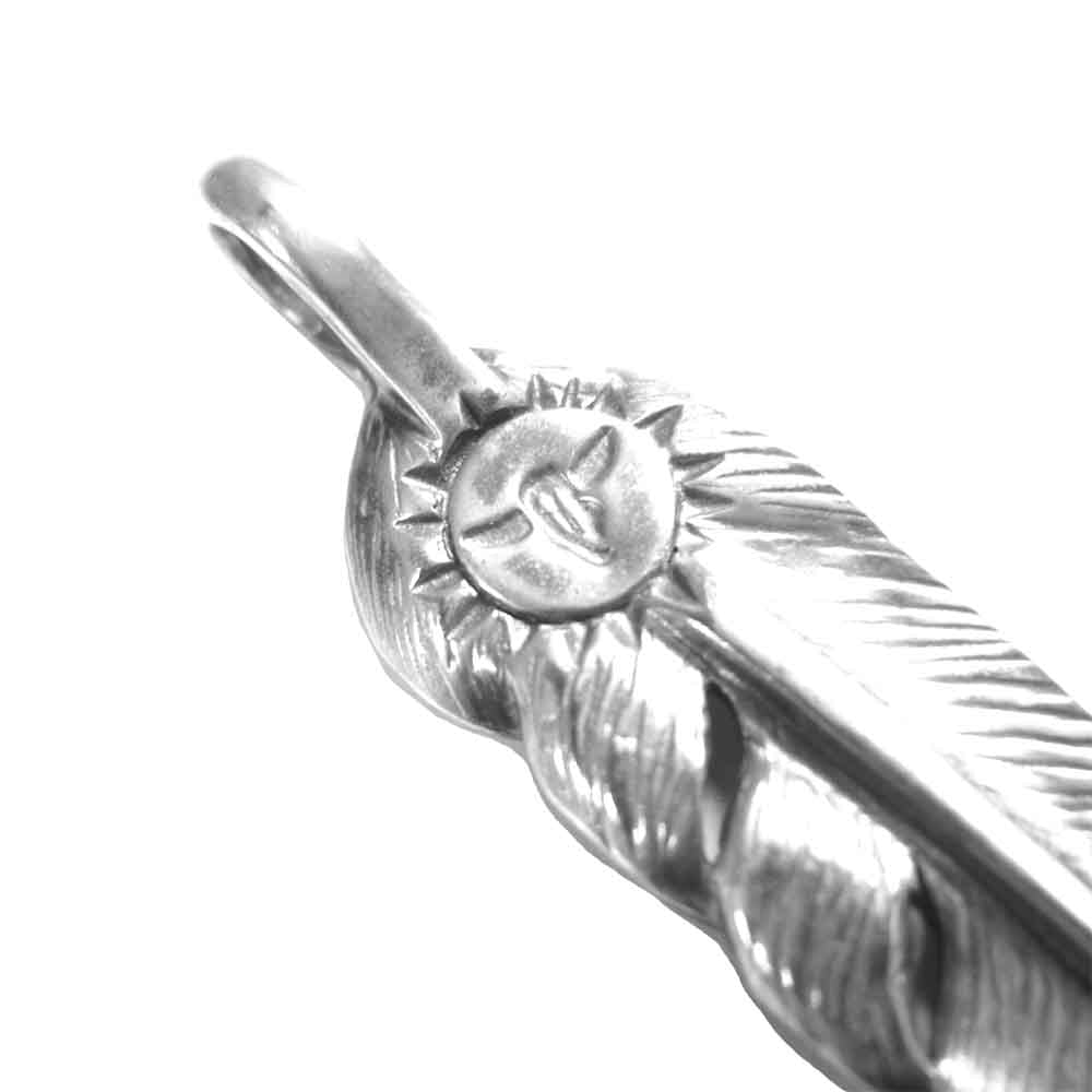 タディアンドキング SVフェザー M シルバー系【中古】