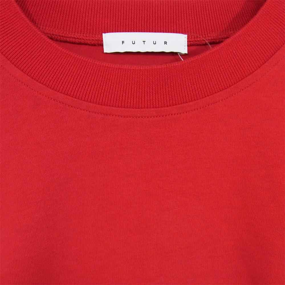 フューチャー MW TRE CREW マルチカラー クルーネック スウェット マルチカラー系 L【新古品】【未使用】【中古】