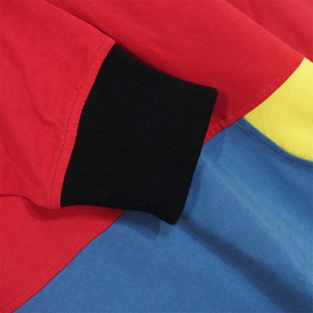 フューチャー MW TRE CREW マルチカラー クルーネック スウェット マルチカラー系 L【新古品】【未使用】【中古】