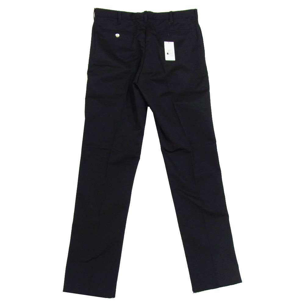 マシス T/C HOPSACK PANTS ホップサック パンツ ブラック系 L【新古品】【未使用】【中古】