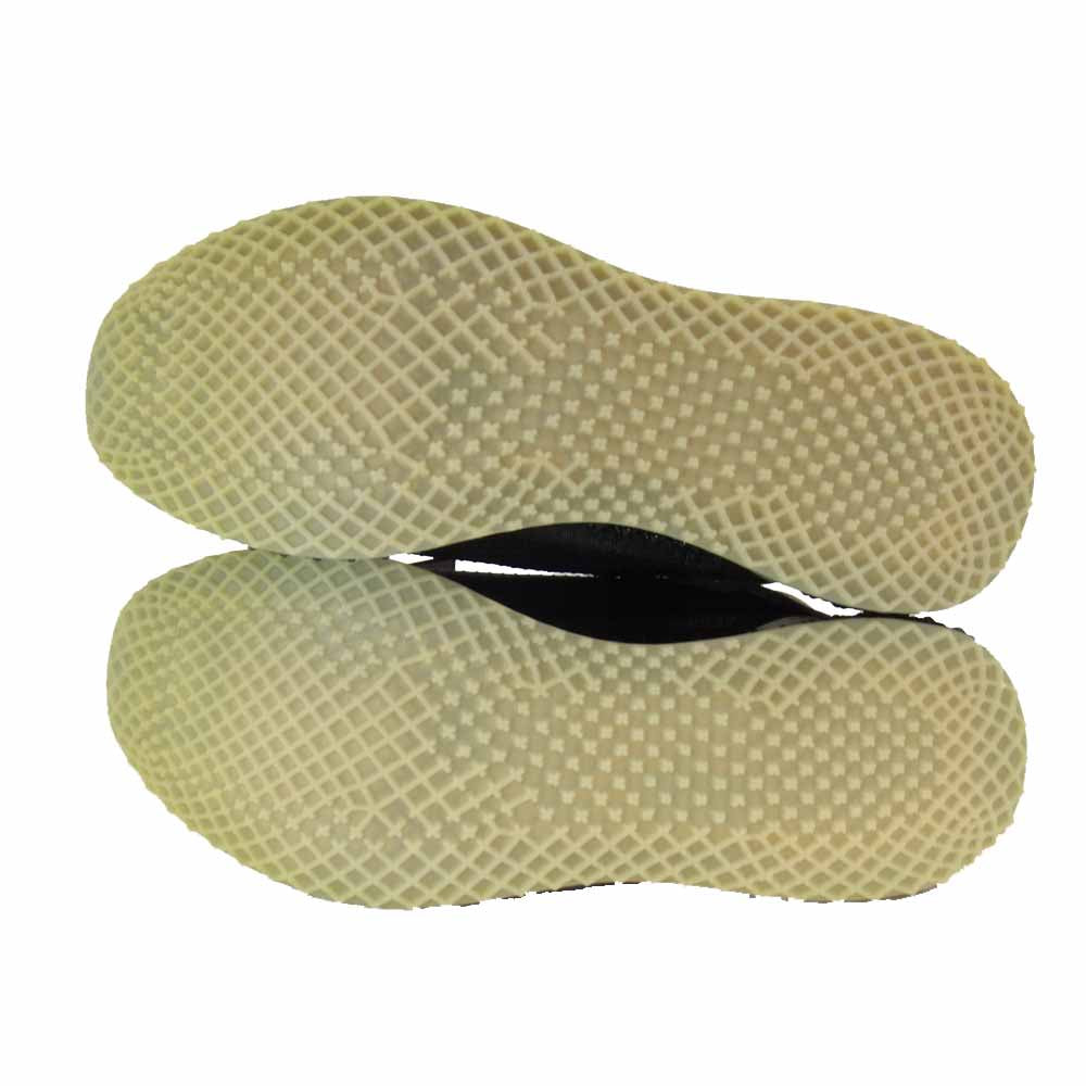 Yohji Yamamoto ヨウジヤマモト FX1058 Y-3 ワイスリー adidas アディダス RUNNER 4D ブラック系 28cm【新古品】【未使用】【中古】