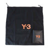 Yohji Yamamoto ヨウジヤマモト FX1058 Y-3 ワイスリー adidas アディダス RUNNER 4D ブラック系 28cm【新古品】【未使用】【中古】