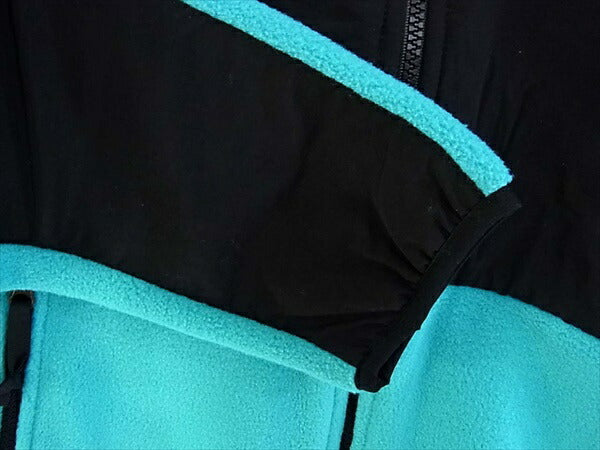 Supreme シュプリーム × ノースフェイス THE NORTH FACE 19SS Arc Logo Denali Fleece Jacket アーチロゴ デナリ フリース ジャケット 水色系 S【新古品】【未使用】【中古】