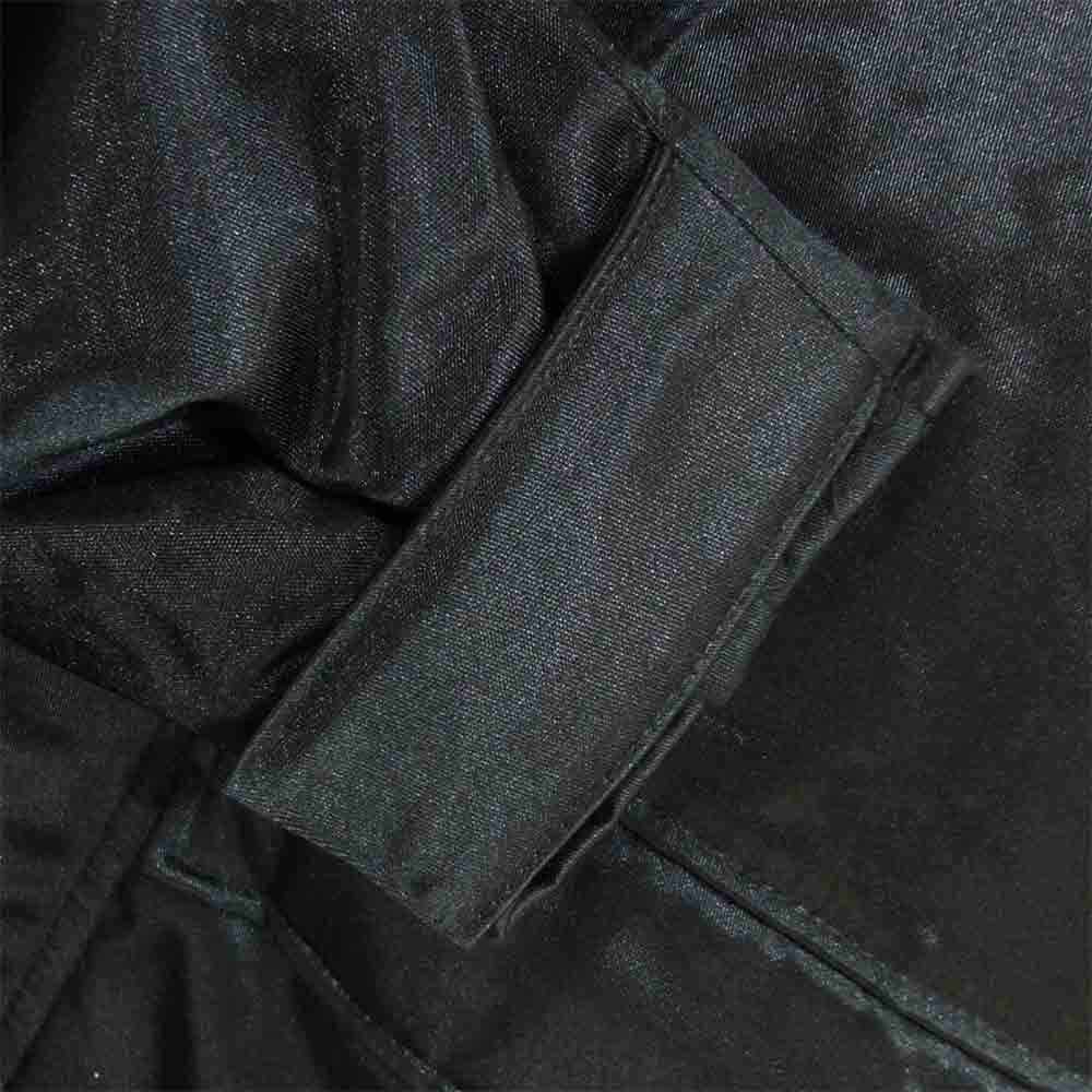 SPIEWAK スピーワック 9586MOD Golden Fleece USA製 ゴールデンフリース タイタンクロス ジャケット ブラック系 40【中古】
