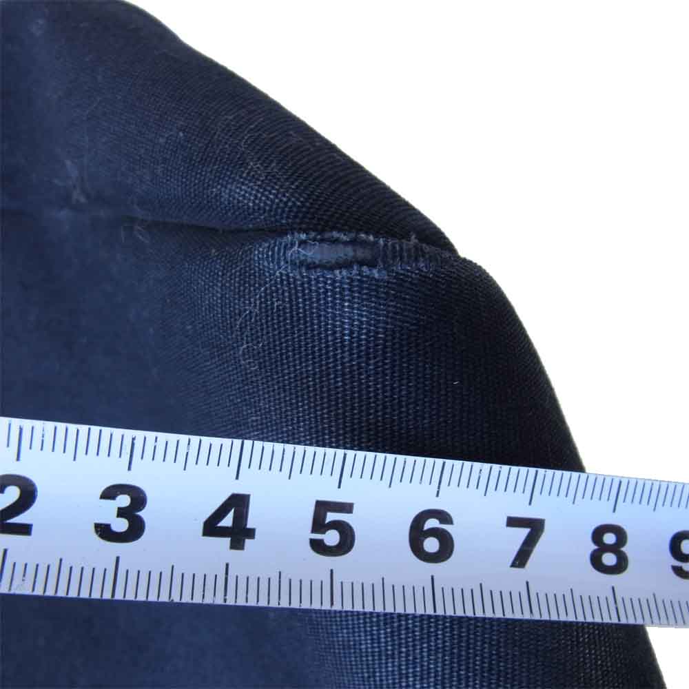 HERMES エルメス エール バッグ カバス GM □G 刻印 03年 ブラック系【中古】