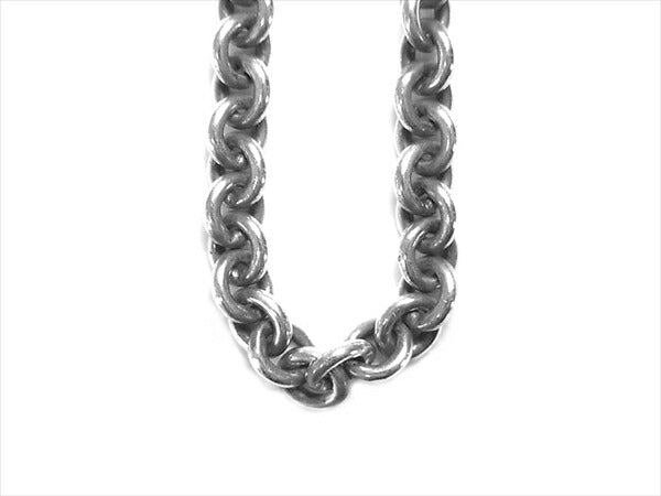CHROME HEARTS クロムハーツ（原本無） NE CHAIN 18 SILVER SV925 NE チェーン ネックレス シルバー【中古】