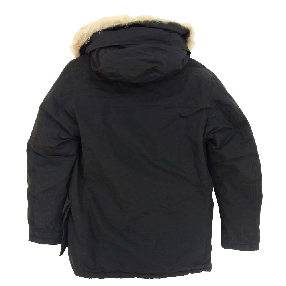 WOOLRICH ウールリッチ WOCPS2393D ARCTIC PARKA アークティック パーカ ダークネイビー系 XS【中古】