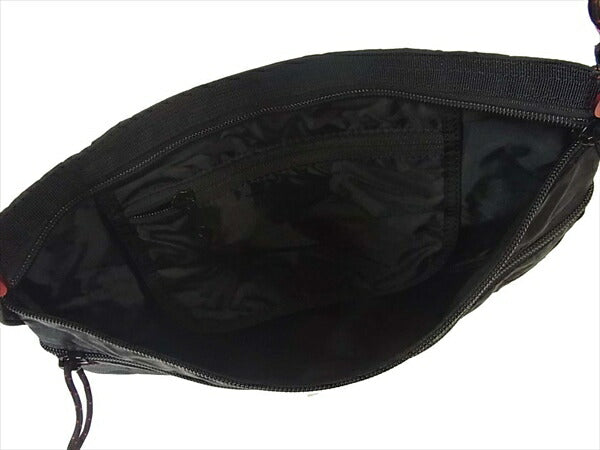 BRIEFING ブリーフィング 未使用 BRM181205 SACOCHE M SL PACKABLE サコッシュ ショルダー バッグ ショルダーバッグ ブラック系  ブラック系【極上美品】【中古】