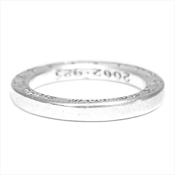 CHROME HEARTS クロムハーツ（原本無） NTFL Ring  リング シルバー 9号【中古】