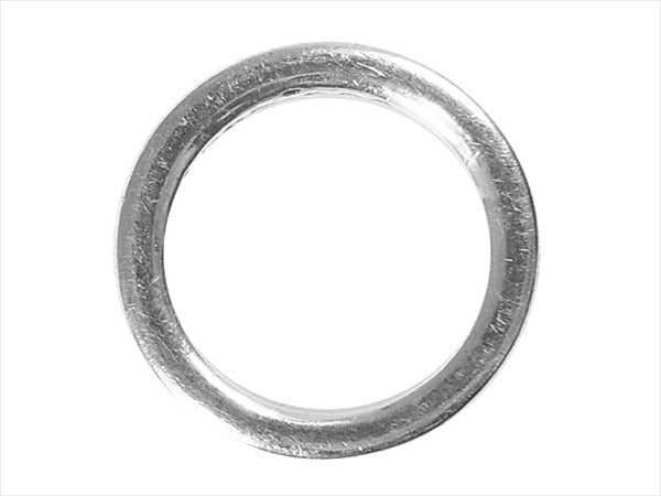CHROME HEARTS クロムハーツ（原本無） NTFL Ring  リング シルバー 9号【中古】