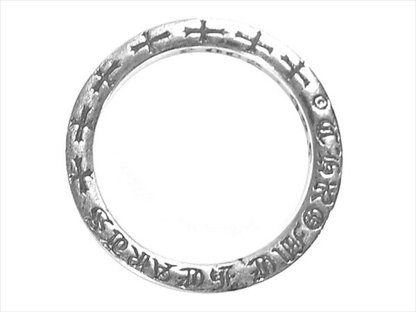 CHROME HEARTS クロムハーツ（原本無） NTFL Ring リング  シルバー 13号【中古】