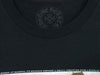 CHROME HEARTS クロムハーツ（原本無） FOTI フォティ フォト プリント ドル スカル 汽車 Tシャツ ブラック系 ブラック系 M【中古】