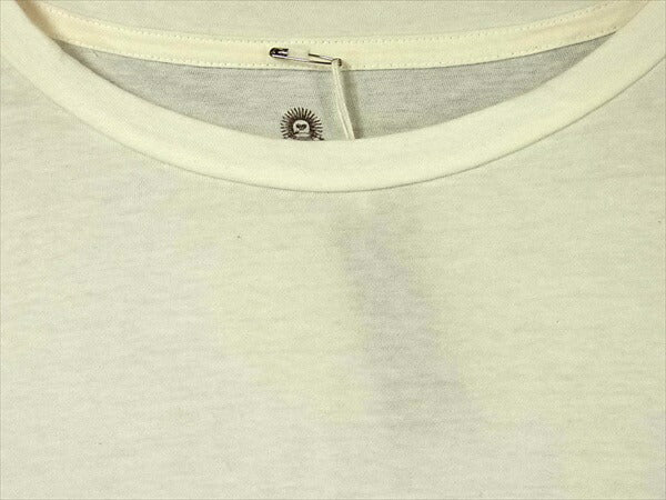 Patti パティ PATRICIO パトリシオ P8S1CT02 プリント Tシャツ オフホワイト系 オフホワイト系 M【新古品】【未使用】【中古】