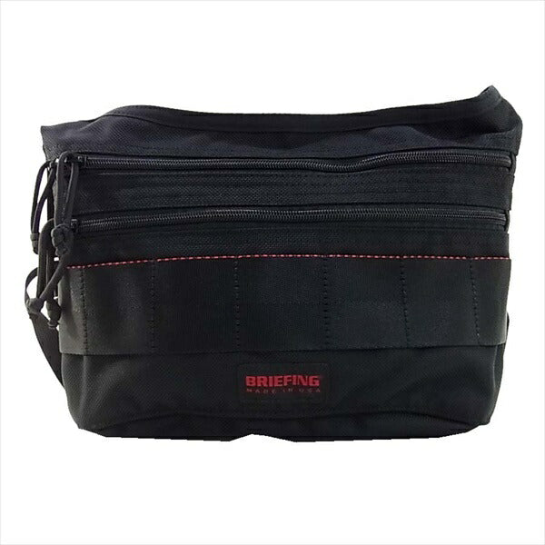 BRIEFING ブリーフィング 未使用 BRM183210 FIN ショルダー バッグ 【極上美品】【中古】