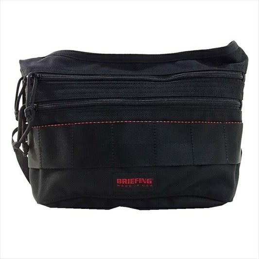 BRIEFING ブリーフィング 未使用 BRM183210 FIN ショルダー バッグ 【極上美品】【中古】