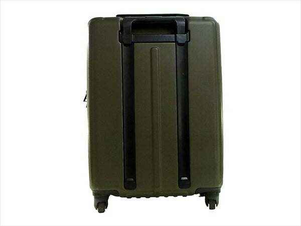 BRIEFING ブリーフィング BRF304219 H-37 トラベル キャリー スーツケース 機内持込可 TSAロック バッグ レンジャーグリーン 37L【中古】