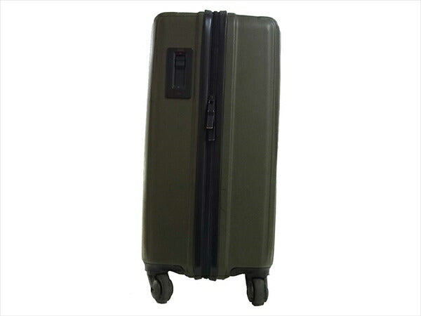 BRIEFING ブリーフィング BRF304219 H-37 トラベル キャリー スーツケース 機内持込可 TSAロック バッグ レンジャーグリーン 37L【中古】