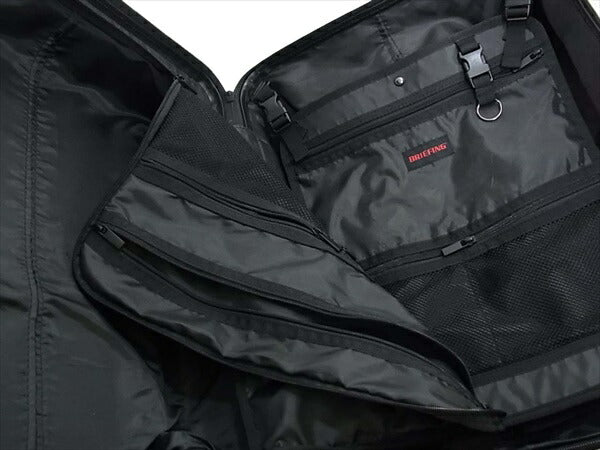 BRIEFING ブリーフィング BRF304219 H-37 トラベル キャリー スーツケース 機内持込可 TSAロック バッグ レンジャーグリーン 37L【中古】