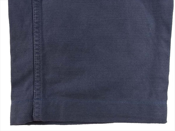 COOTIE クーティー 日本製 コットン ベイカー ファティーグ 無地 パンツ ネイビー系 ネイビー系 S【中古】