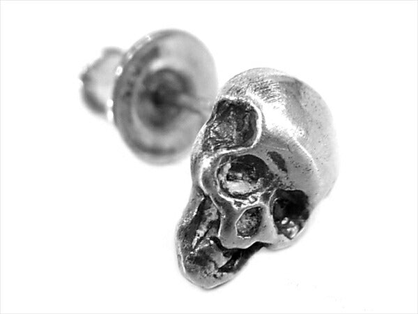 RATS ラッツ SKULL PIERCE SILVER 片耳ピアス スカル ピアス シルバー