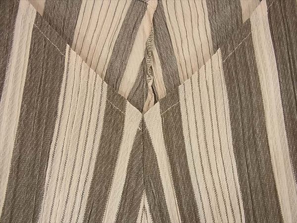 PLEATS PLEASE プリーツプリーズ イッセイミヤケ PLAYING STRIPE PK83-JK651-47 レディース カットソー グレー系 グレー系 3【新古品】【未使用】【中古】