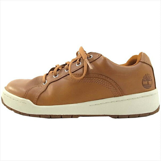 Timberland ティンバーランド youth raystown シューズ ライト ライトブラウン系 27.5cm【美品】【中古】