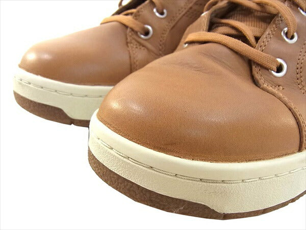 Timberland ティンバーランド youth raystown シューズ ライト ライトブラウン系 27.5cm【美品】【中古】
