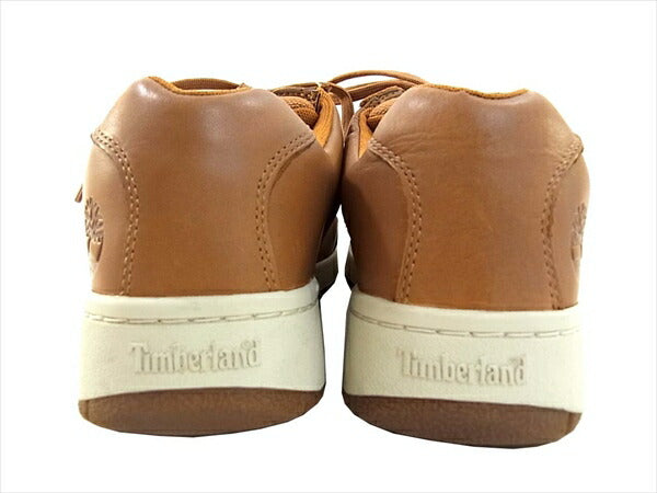 Timberland ティンバーランド youth raystown シューズ ライト ライトブラウン系 27.5cm【美品】【中古】